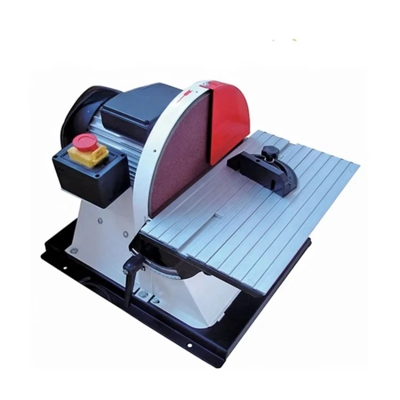 

Disc Sander Double Sanding Disc Other Woodworking Machinery Mini Belt Disc Sander