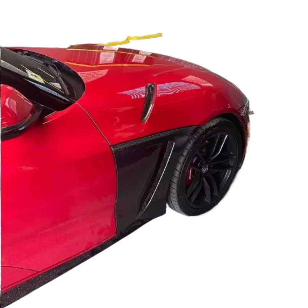 

Carbon Fiber Side Fender for Toyota Gr Supra A90 A91 Mk5 S Style Fenders Front Fender