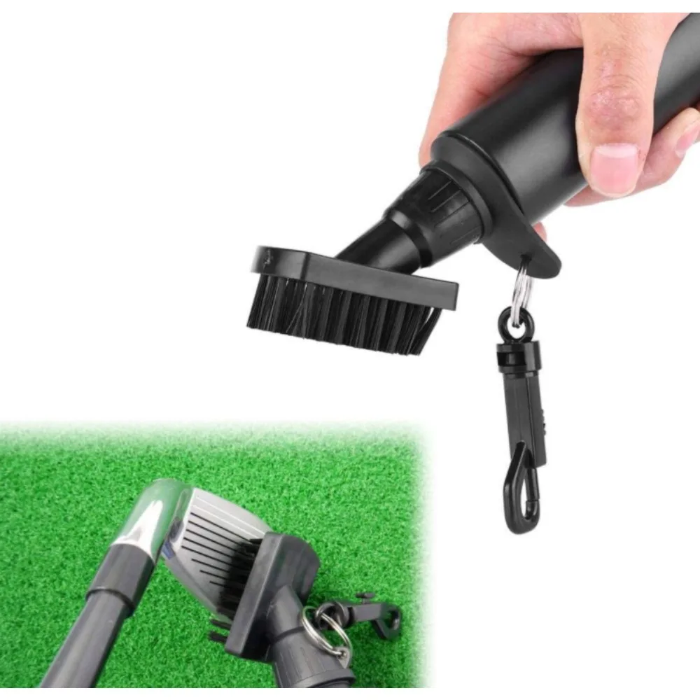 Golf Club Cleaner Groove Cleaning Brush 1-5Pcs Groove Tube Golf Brush with Leakproof Reservoir Portable Golf Accessories