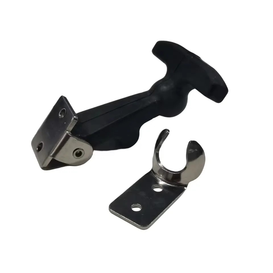 

Latch 3-13/32*1-7/8 57881GT Used for Genie Boom Lift