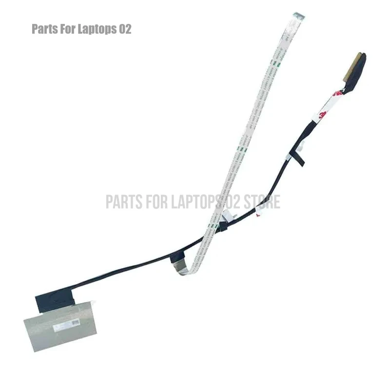 QHD 40pin Screen Video Display Cable for HP Omen 9 TPN-C169 16-R 16-S 16-S0000 16-S1000 16-R0000 16-R1000 DC02C012S00 N42545-001