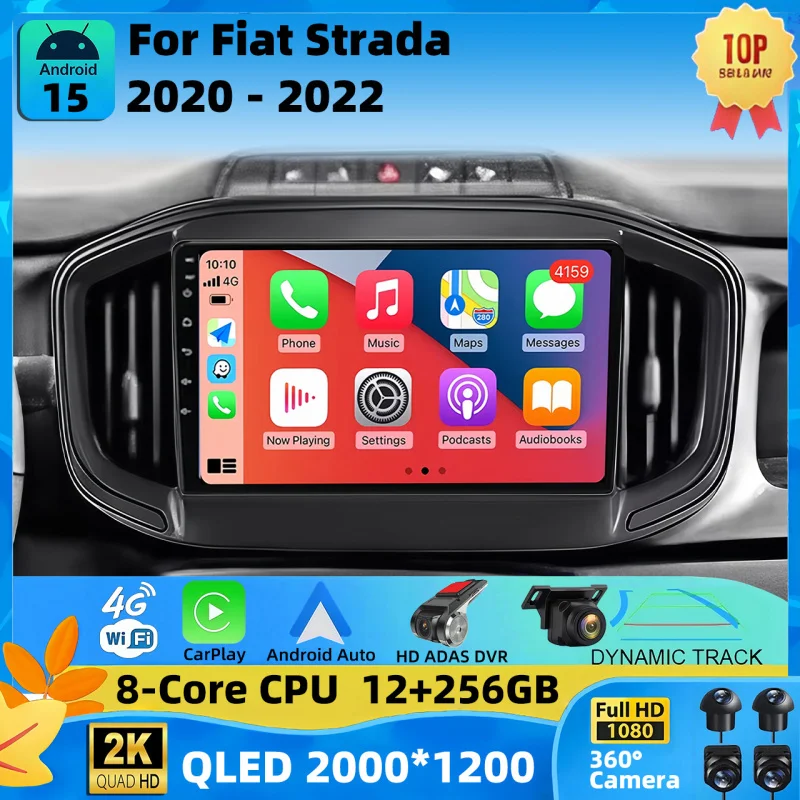 Android 15 Carplay …