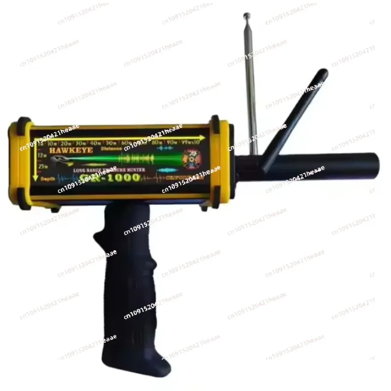 

Suitable for GR1000 High Precision Remote Metal, , Precious Stone Detector