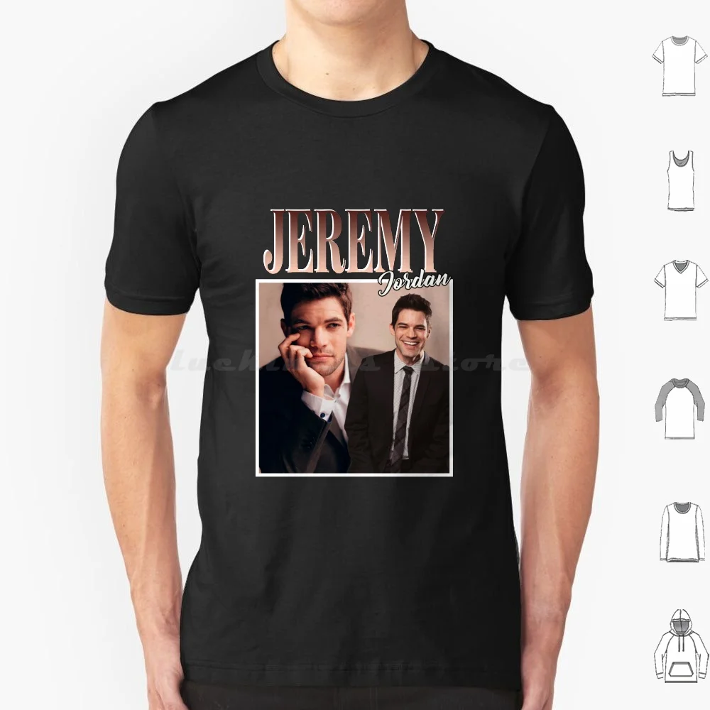 Jeremy T-Shirt T Shirt Big Size 100% Cotton Jeremy Broadway Newsies Musicals Jack Musical Theater Bonnie And Clyde Musical