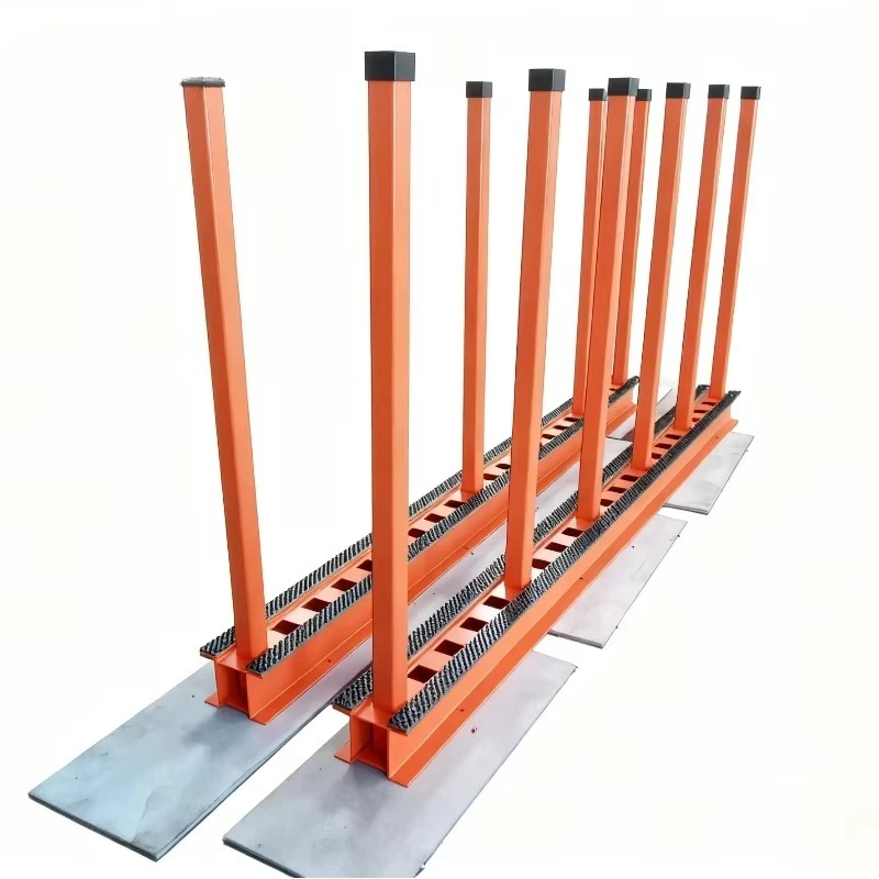 Metal Plate Strapping Rack Display Stone Marble Granite Glass Stand