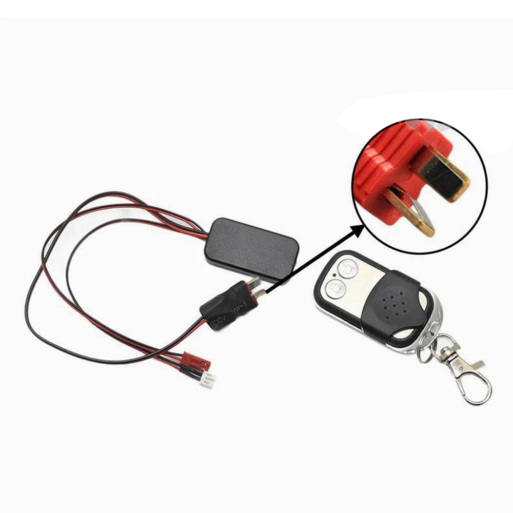 Metalen Automatische Simulatie Gesimuleerde Lier Voor 1/10 1/8 Rc Crawler Auto Axiale SCX10 Iii 90046 D90 TRX4 TRX-6 D110 90046 redcat