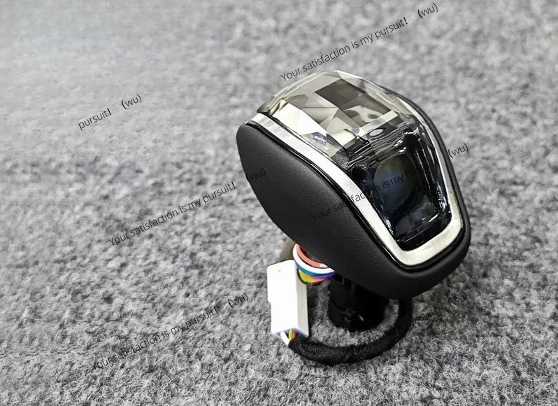 Suitable for the new Toyota Willanda Highlander Camry LCD crystal gear handball wave stick head gear handball