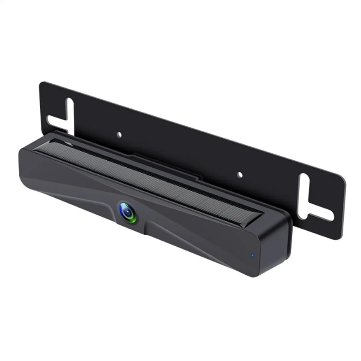 Fits for Car Rear License Camera 1080P Rear View Camera Solar Reversing Camera Wireless Car APP Camera view 6