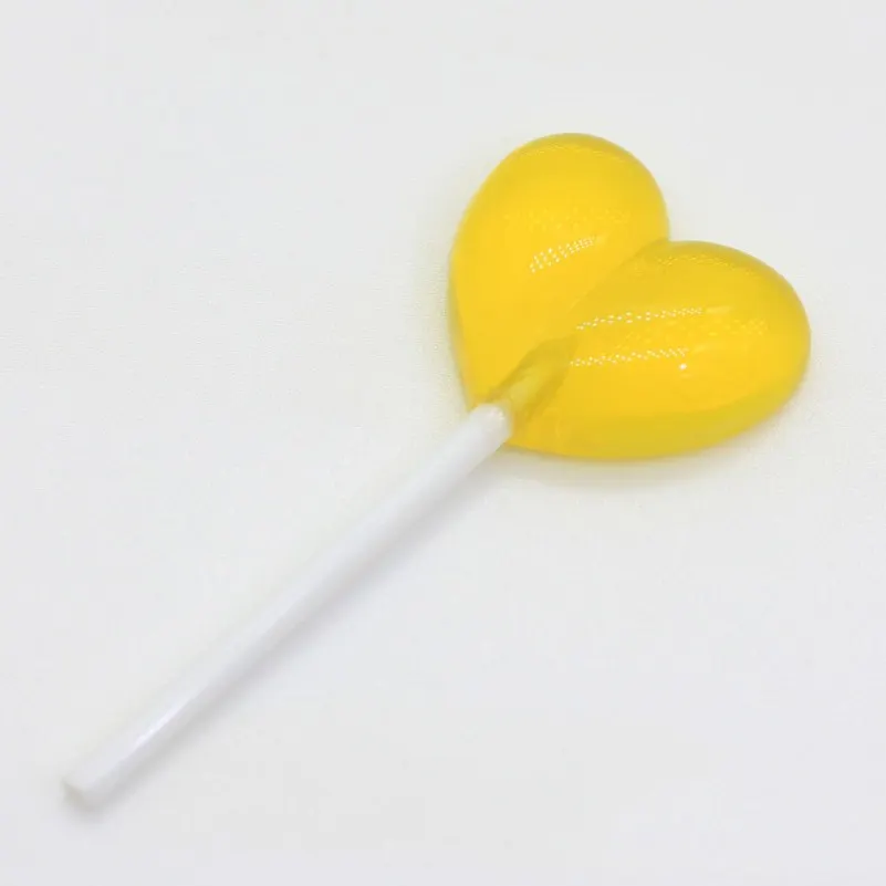 Romantic Red Heart Lollipop Women\'s Drop Earrings Kawaii Resin Accessories Earhook Earring Jewelry Gifts for Her  5 Color Choose