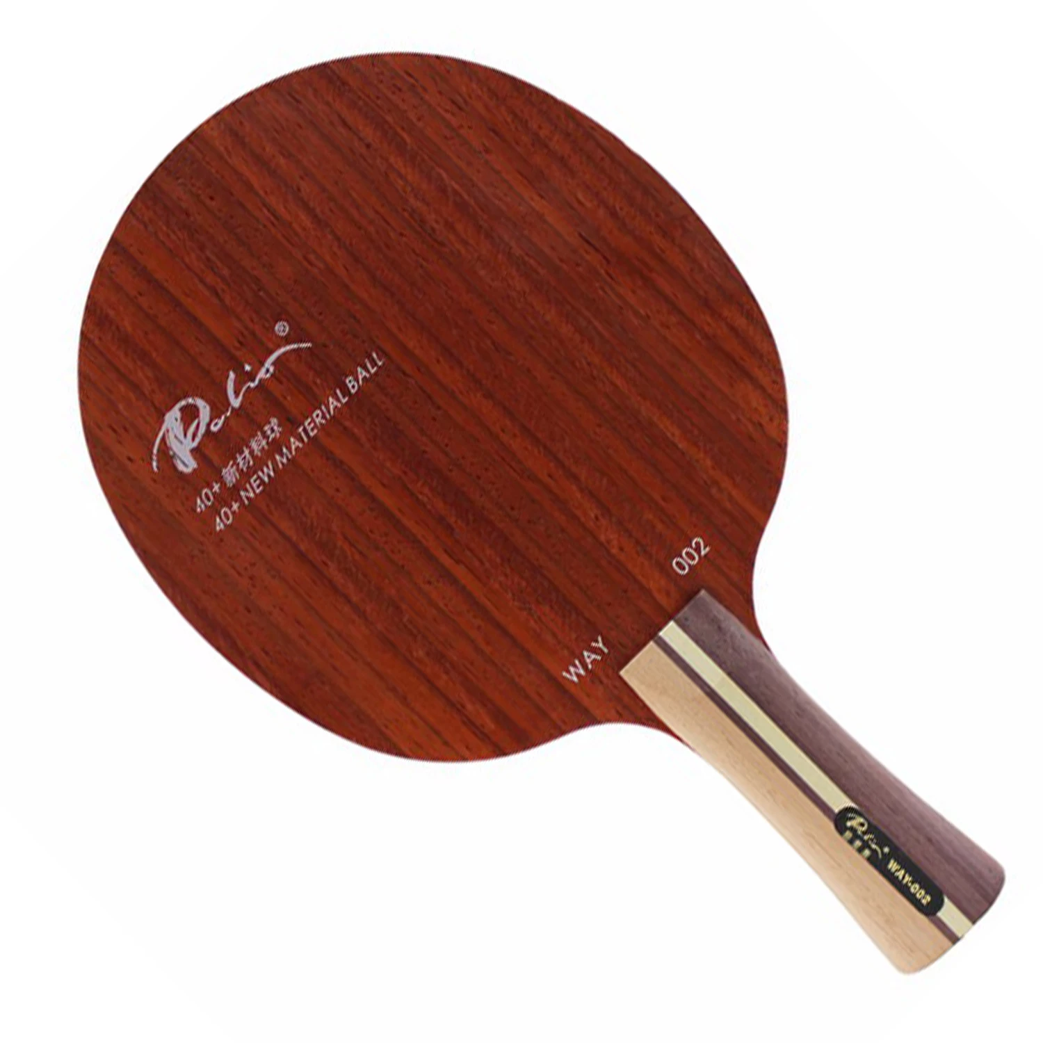 Palio Original Way 002 OFF+ 40+ new material ball Table Tennis Blade for PingPong Racket