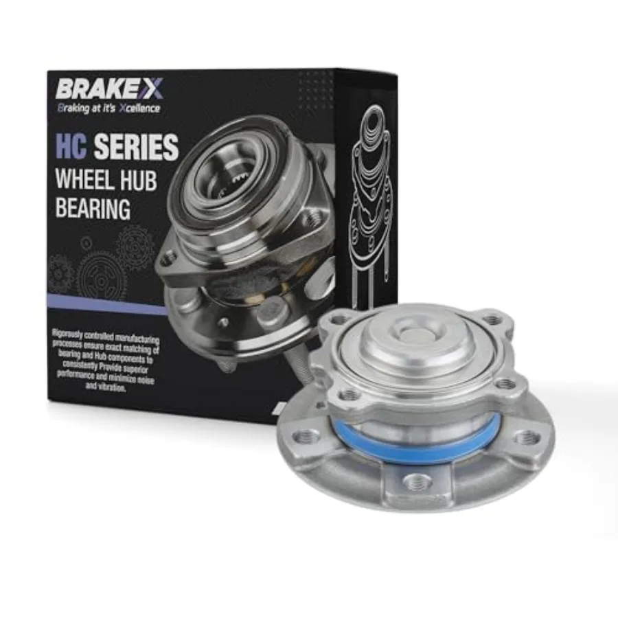 Front Right Wheel B… - image