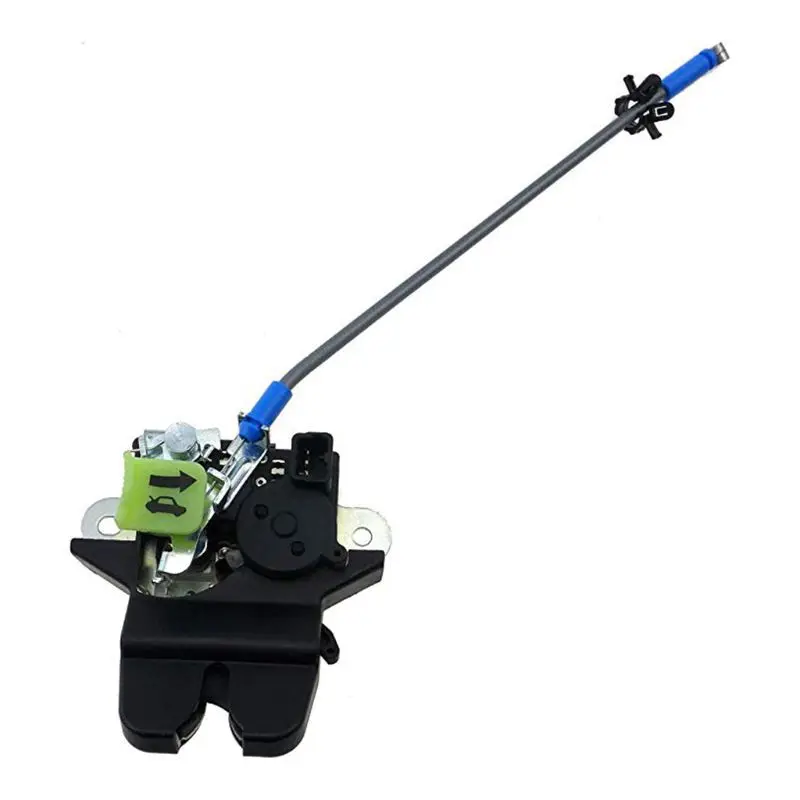 81230-C1010? 81230C1010 Suitable for modern tailgate lock trunk lock latch