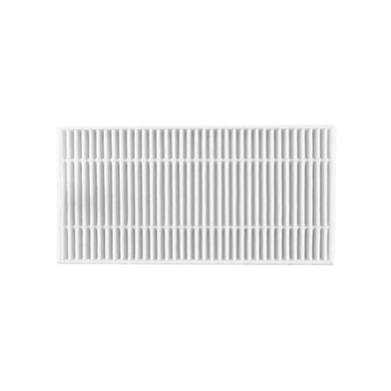 YCOC-For Eureka J20 / Midea W20 / W20 Pro Robot Vacuum Main Side Brush Filter Ultra Durable Accessories Essential Vacuum Accesso