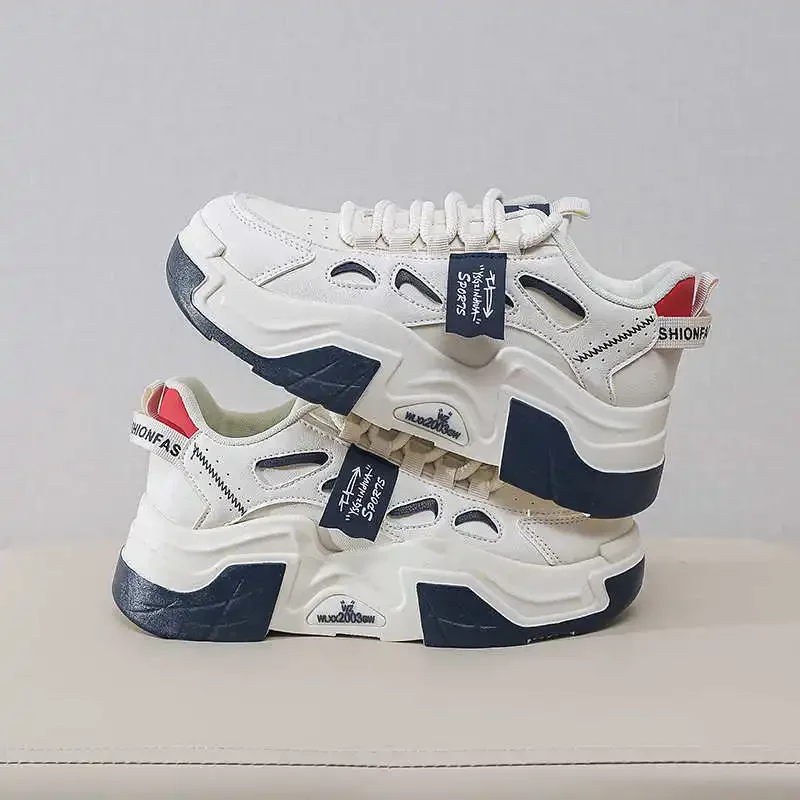 أحذية رياضية نسائية مبركن أحذية ذات علامة تجارية مصممة أحذية رياضية كاجوال Tenisse نمط شعبي عروض خاصة في الخارج غير تقليدية