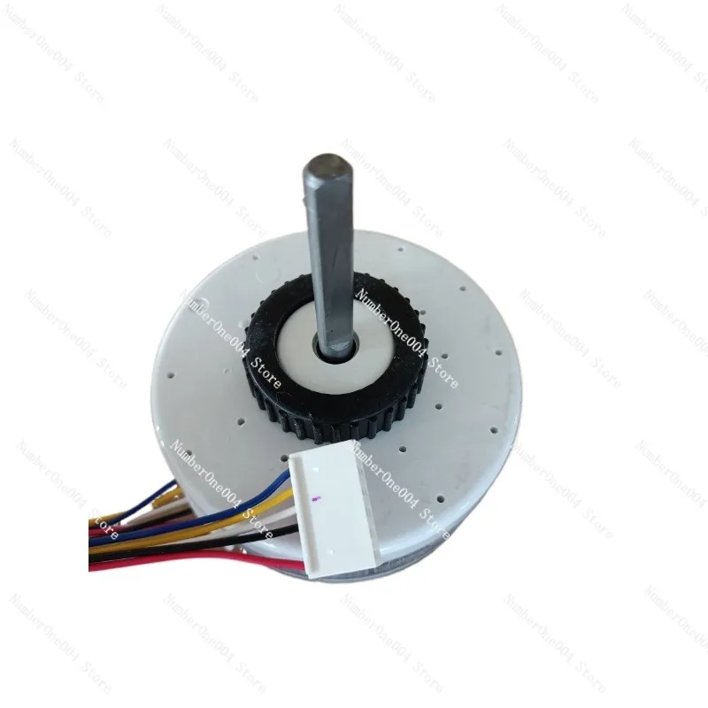 Suitable for TCL variable frequency air conditioner DC motor ZKFP-20-8-125 motor ZWK465A000078