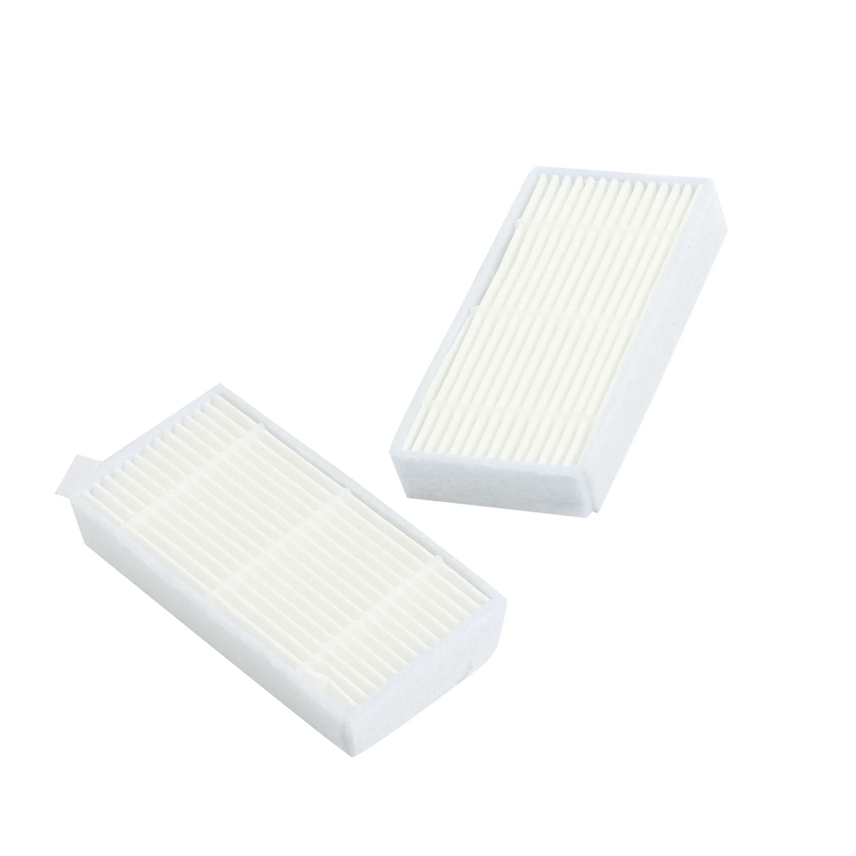 Filtros A68M-10 + 20 cepillos laterales para Medion Md 16192 Md 18500 Md 18501 Md 18600 repuestos
