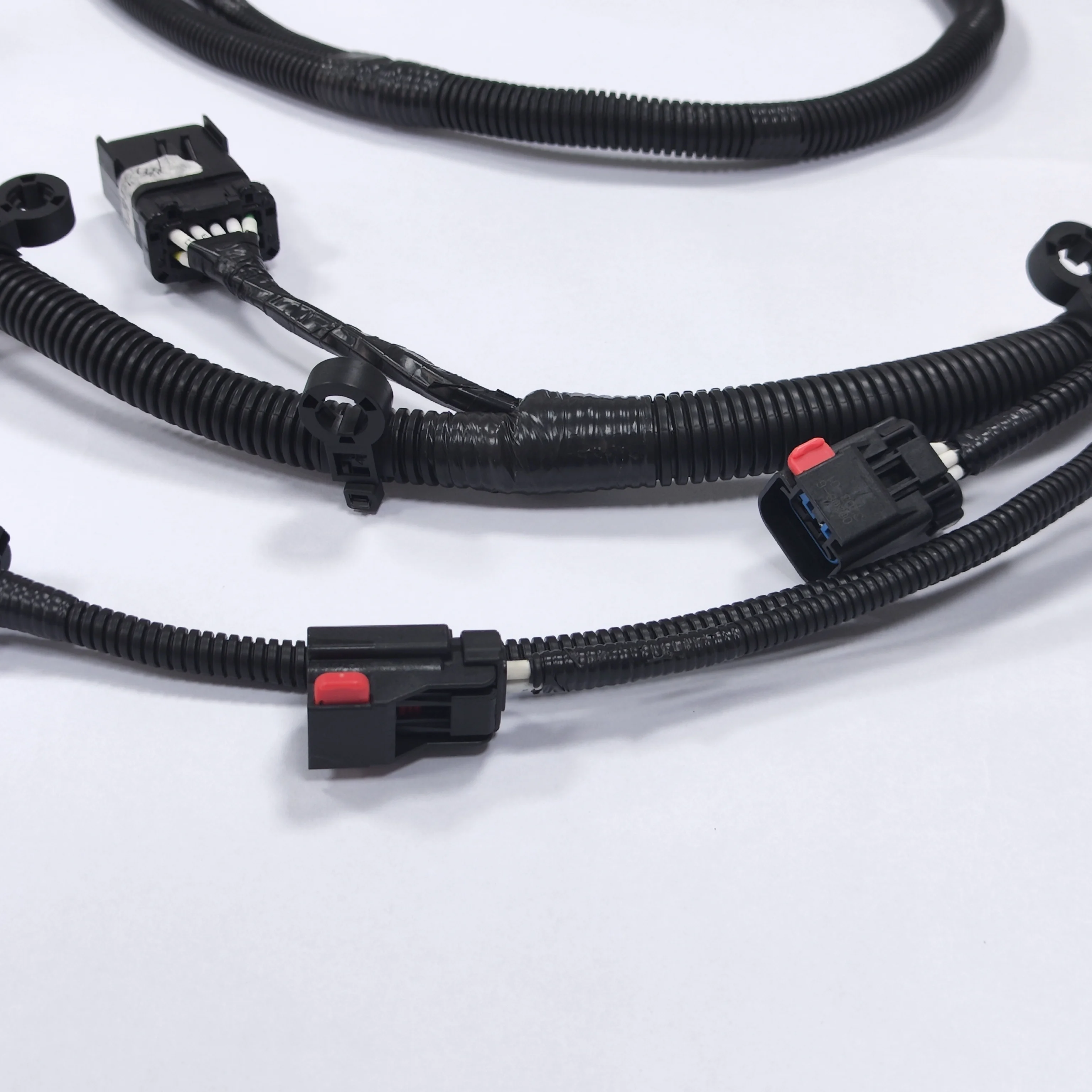 تخصيص OEM استبدال كابل الجمعية الأسلاك الأسلاك تسخير P/N: 23536241 لشاحنة ديترويت Series60 محرك تسخير 2005-2007