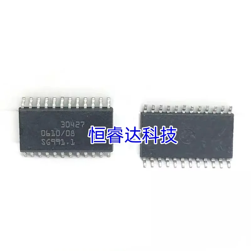 

5PCS/LOT 30427 SOP24 Car ic For Mer-cedes-Benz engine computer board commonly used vulnerable chips Automotive IC