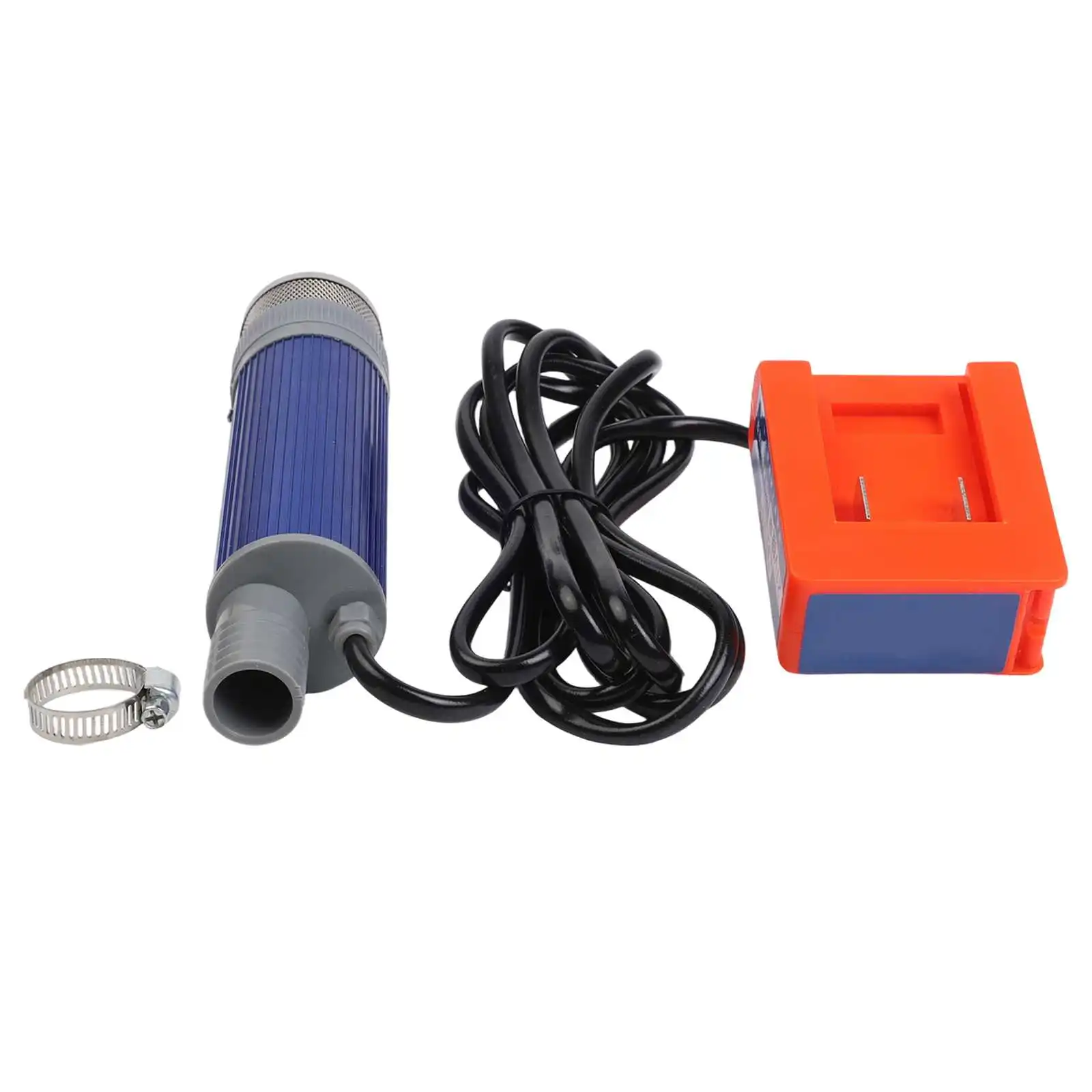 

Портативный беспроводной литиевый аккумуляторный насос для перекачки дизельной воды и масла, совместимый с насосом для расхода Dayi 4060 лмин