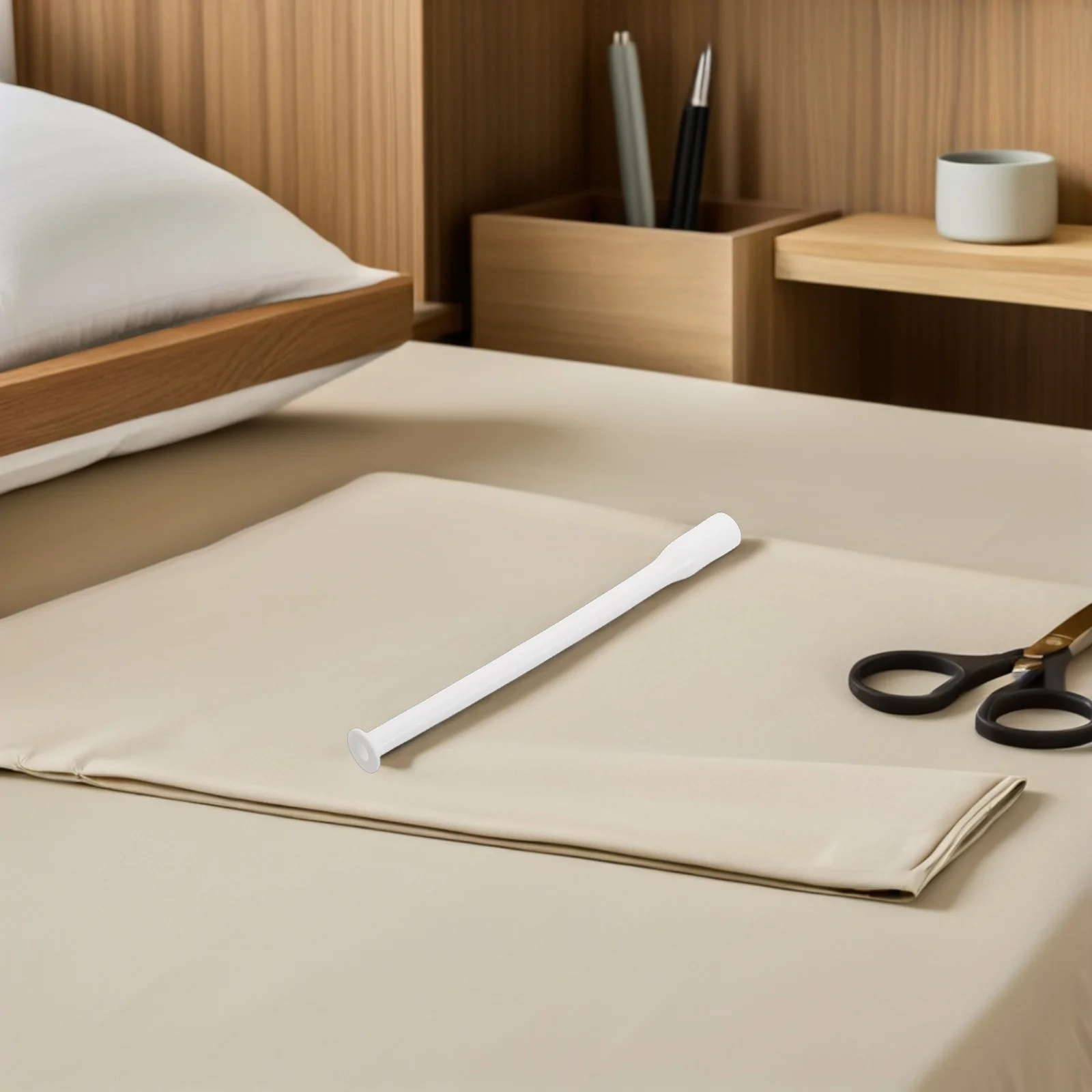 

30pcs Making Tools Plastic Centering Tool Diy Wick Setter For Stable Burning - Universal Wax Wick Holder, Making