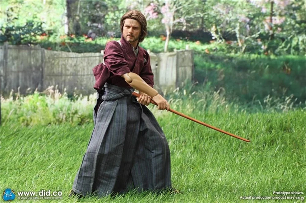 En stock à vendre DID NS80186 US. Soldat Le dernier guerrier Tom Cruise US. au Japon 1876 ans ensemble complet de jouets modèle à collectionner