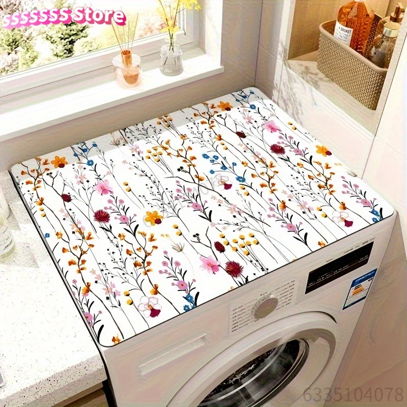 Protects expensive counter surfaces from dampness, water rings and minor scratches from tableware
