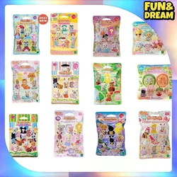 Sylvanian Families Kawaii Figurki Blind Box T눈ines Sylvanian Family Hurtownia zabawek dla dzieci Dekoracja Prezent urodzinowy