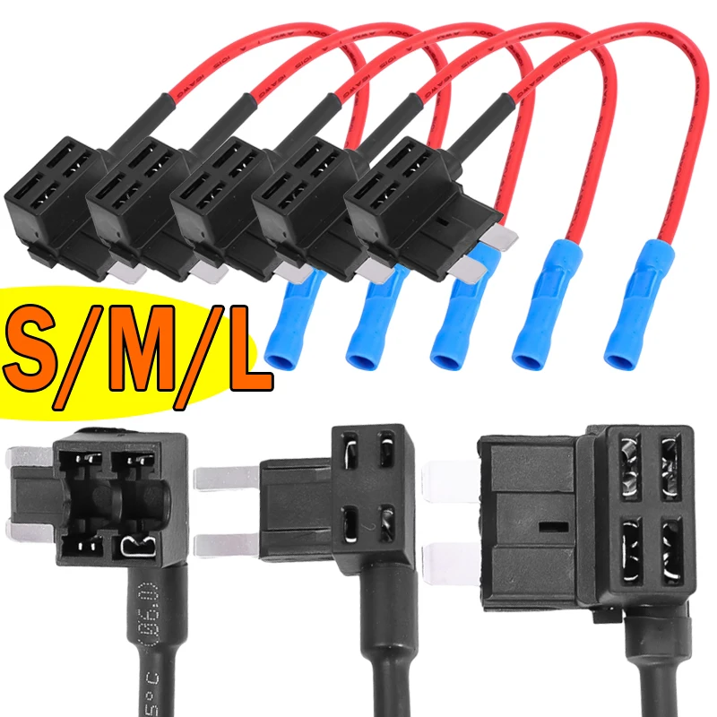 Car Fuse Blades Hol…