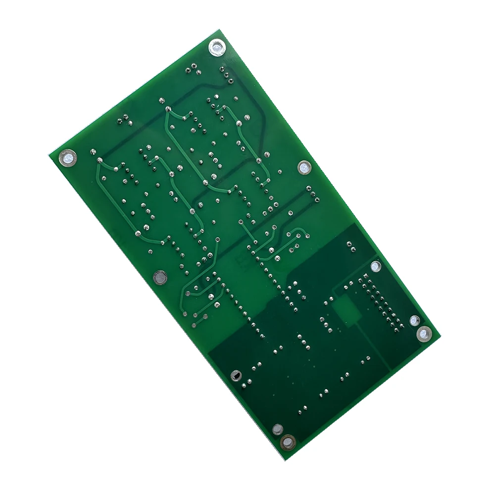 NOS AD1865 DAC Decoder Board I2S Interface Input with Silicon Isolation Chip