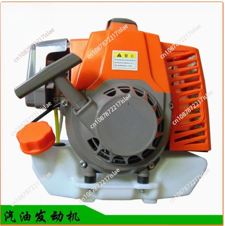 Really 52Cc 1E53F 2T  Engine 2 Stroke For Earth Drill Brush Cutter Goped Scooter Outboart Motor 53Mm Cylinder Piston