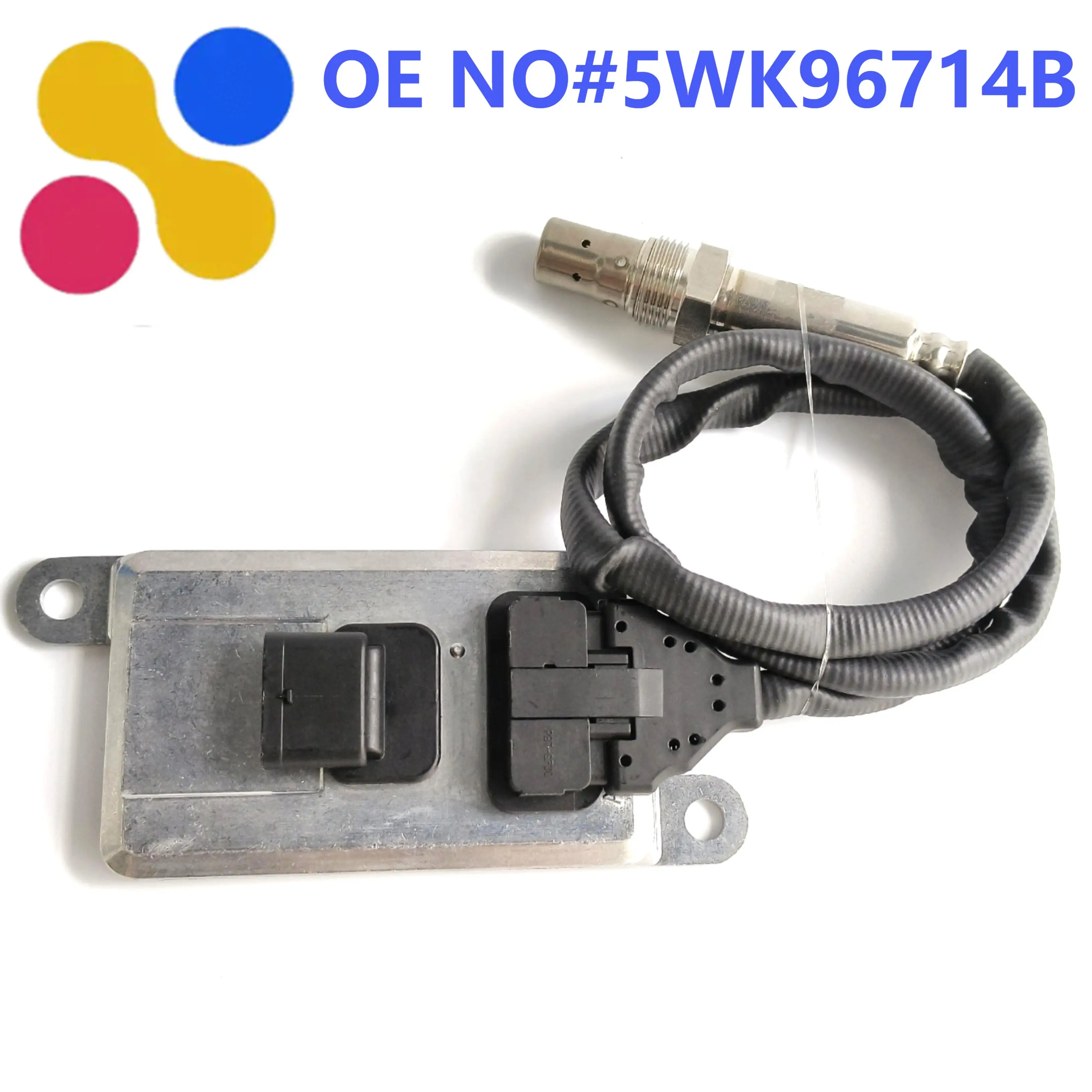 

5WK96714B Датчик Nox, оригинальный новый оптовый датчик NOx азота и кислорода для Uninox 5WK9 6714B