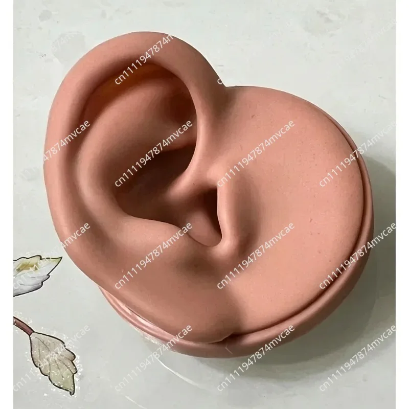 In Stock Professional Earphone Soft Pinna KB501X Suitable Artificial Ear IEC711 Frequency Response Curve