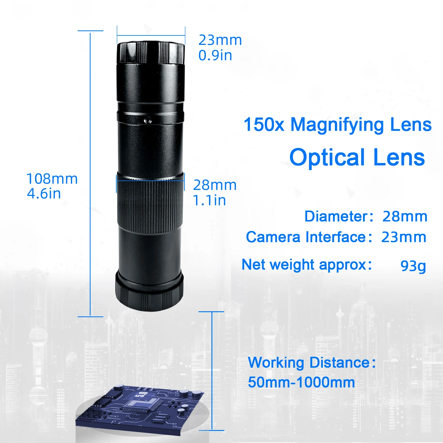 Thumbnail 3 - #16 Microscope Objective Lenses List of Top Picks
