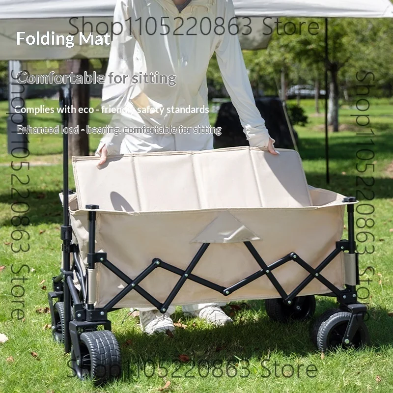 

Домашний кемпер, тележка для покупок, складной походный прицеп, для активного отдыха, автомобиль для кемпинга