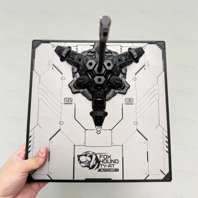 IN STOCK Moshow Progenitor Effect Fox Hound Foxhound Tactical Tyrant Illustrious  Melee Breaker Type II Action Figure Toy