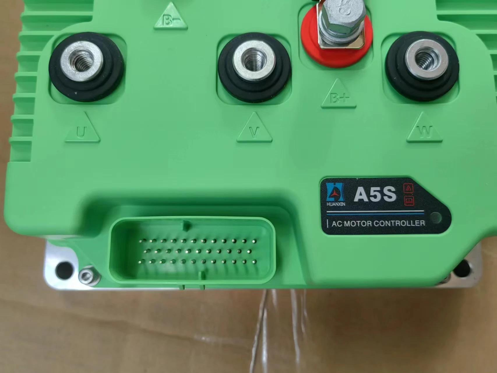 Fotografia 7: Controlador de motor CA A5 48V-72V 400A para EV