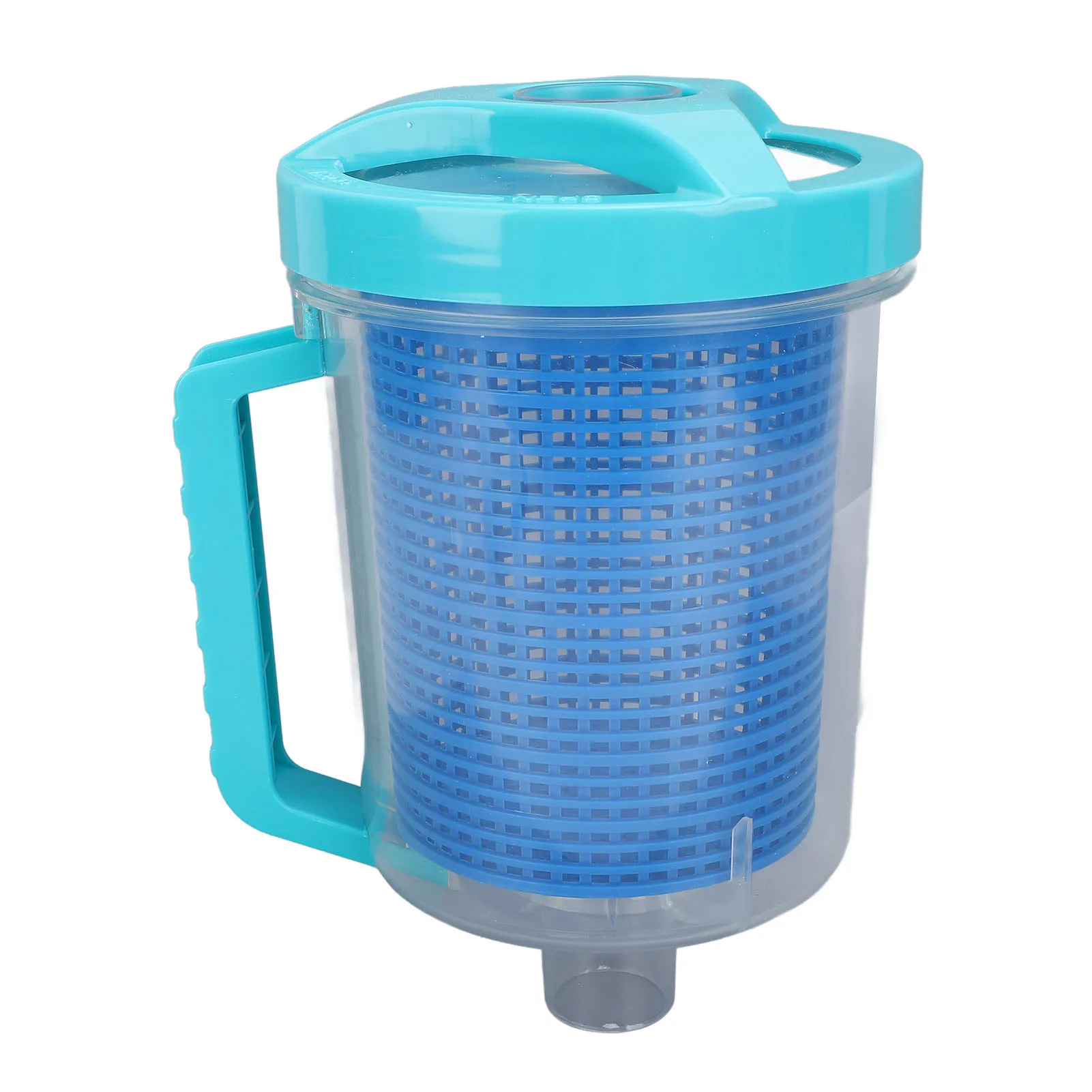 

Pool Cleaner Leaf Canister Pool Leaf Canister Clean and Healthy Mesh Basket Easy Installation Efficient Filtration for W560