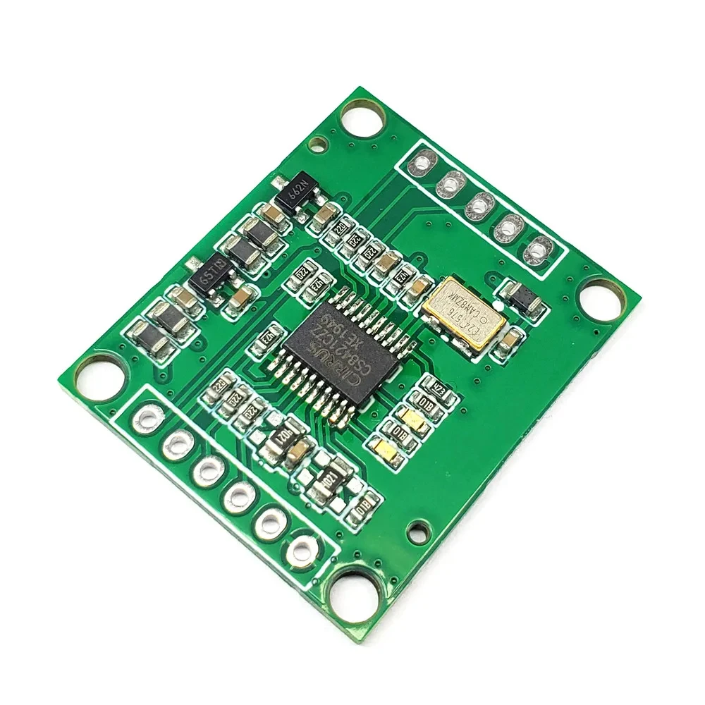 Módulo de conversión de tasa de muestra CS8421 Borad I2S IIS, compatible con CSR8675 para Raspberry Pi Generation MCK MCLK, nuevo, venta al por mayor
