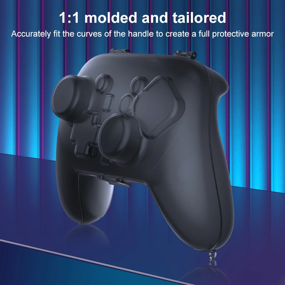 For NS2 Pro Gamepad Protective Case Dust Proof Portable Controller Protect Sleeve Gaming Grip Protective Case Gaming Accessories