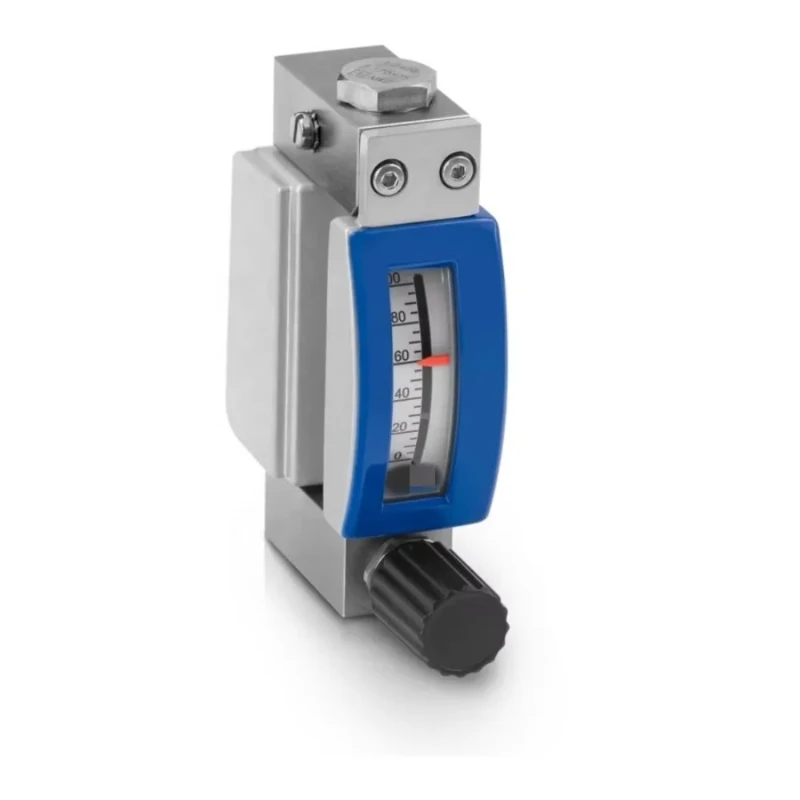 New Tube Flow Meter…