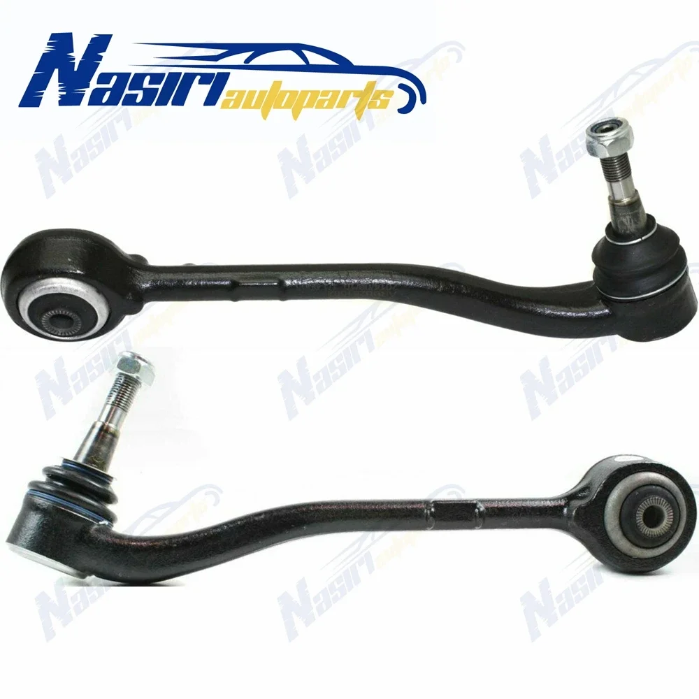 Pair of Front Lower Control Arms for BMW x5 E53 31121096315 31121096316 31126760275 31126760276 K620117 K620118