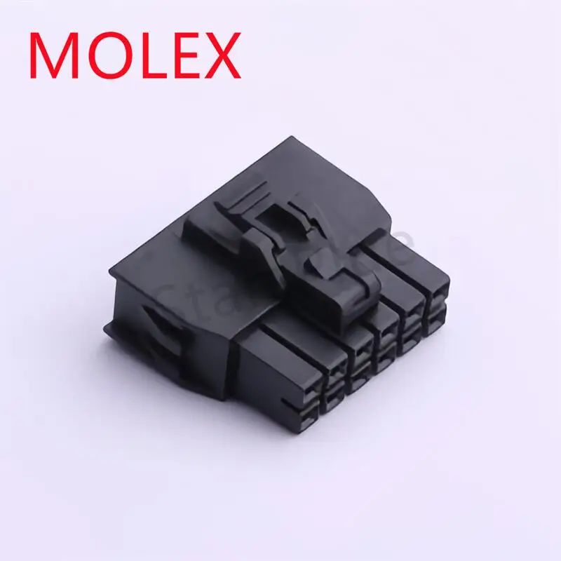 

10PCS 1053081212 105308-1212 MOLEX Connector 2.5mm 2x6P 100% New original