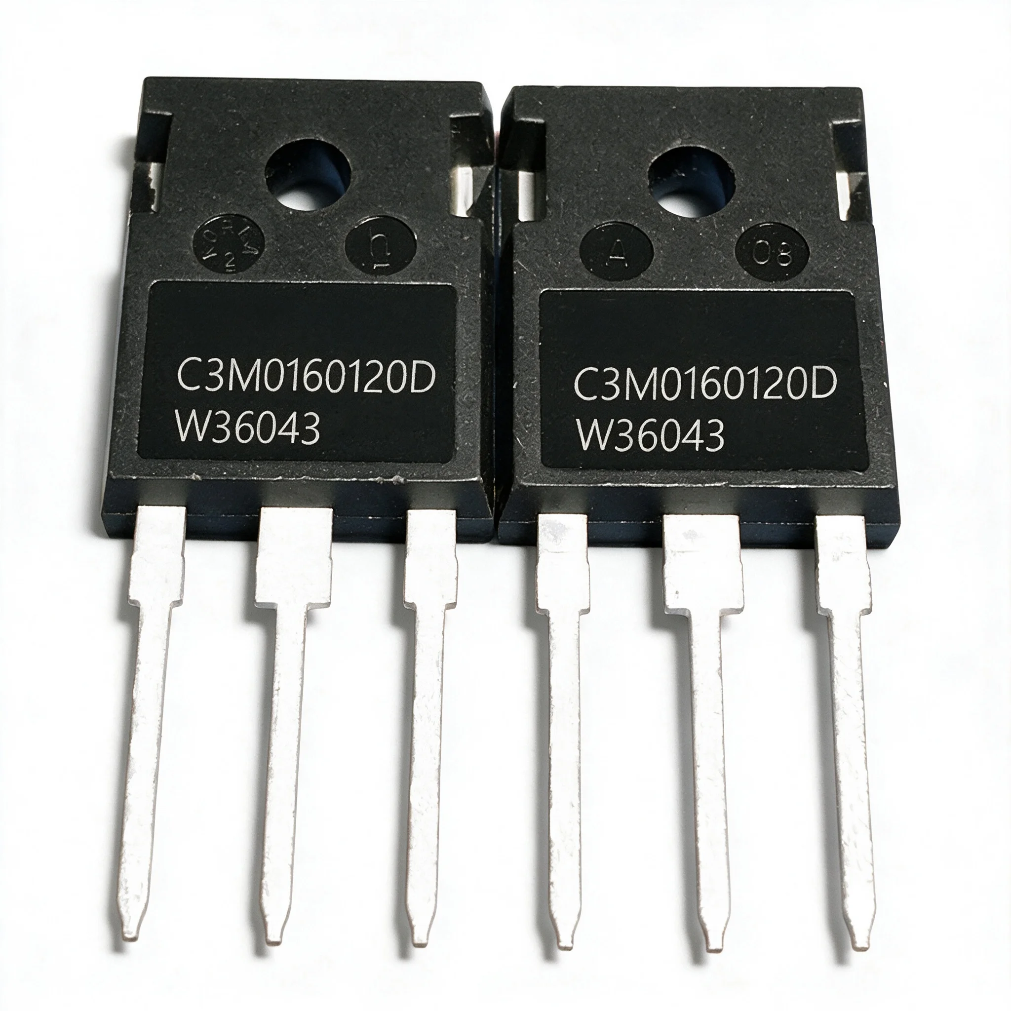 5個入り-c3m0160120d-12kv-17a-to-247