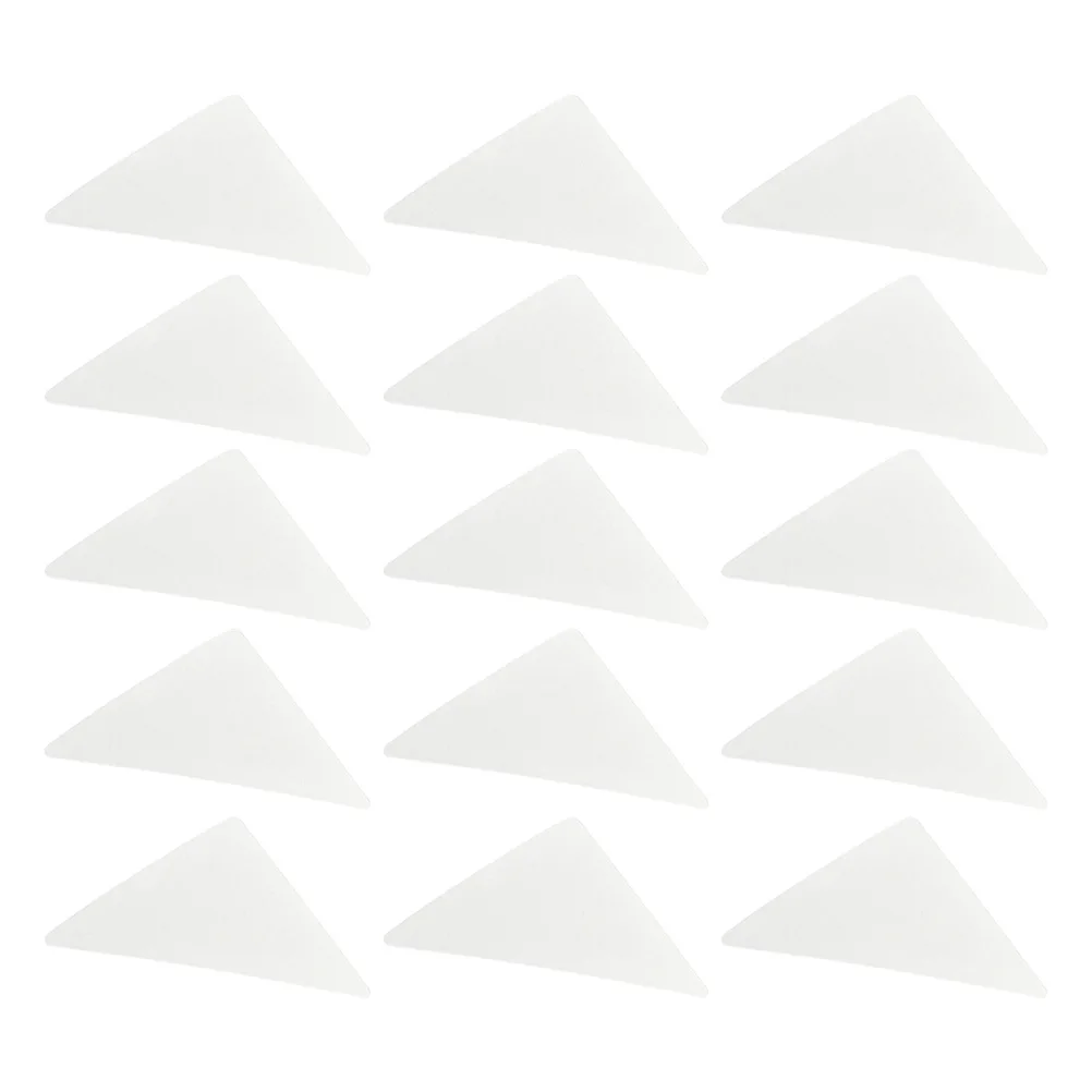 

180 Pcs Sticker Shirt Stays Shaper Dress Shirts Support Inserts Dress Shirt Collar Inserts Protectors Mens Clothing Accessories