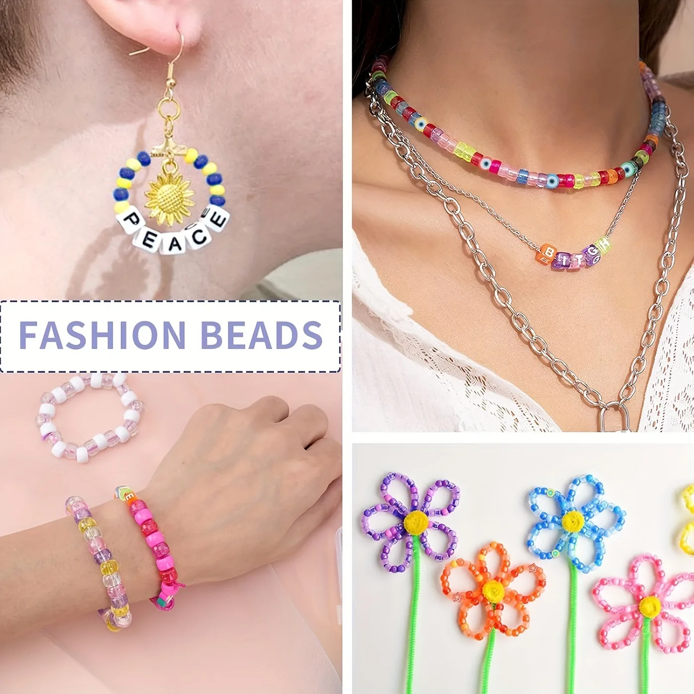 Thumbnail 4 - #2 New DIY Bracelet Making Kits Arrivals