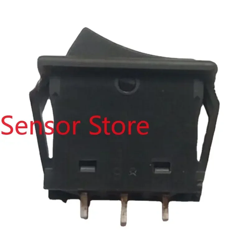 

10PCS CW-T12 Miniature Ship Type (shaped) Switch, 3-pin, 2-speed, 6A125V, 3A250V