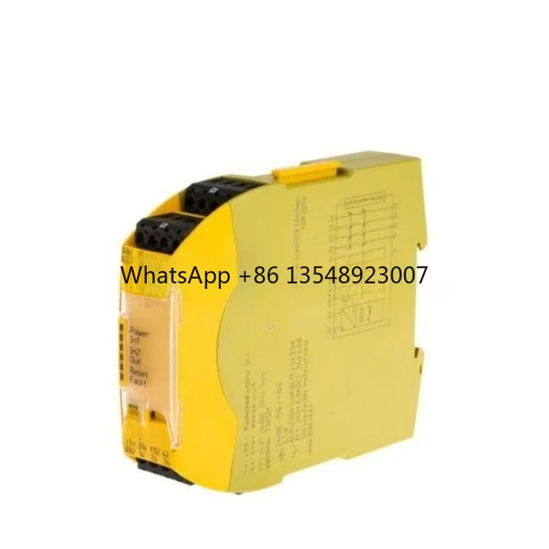 Pnoz X2.8P 24VACDC …