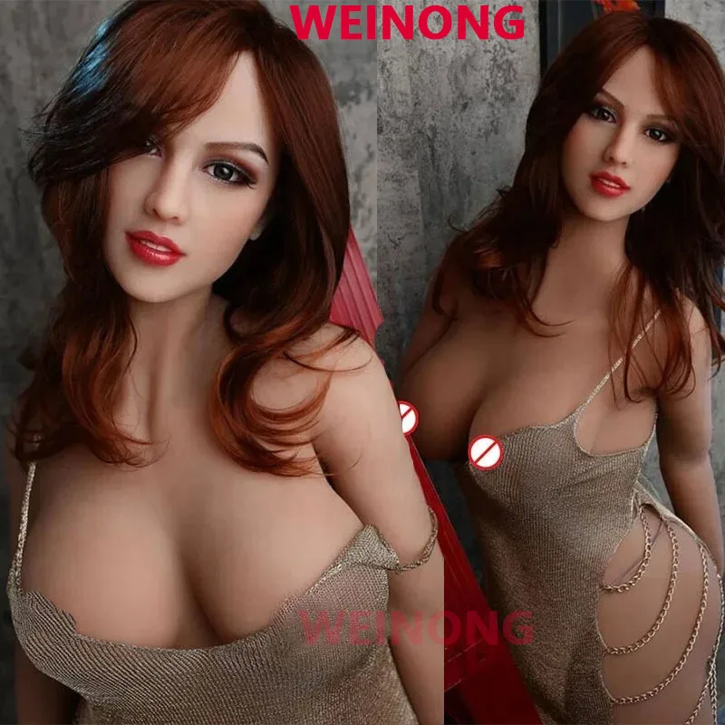 

WEINONG big breasts fantasy big breasts fat butt full body sex doll men high end doll TPE hot selling sex doll doll number 18