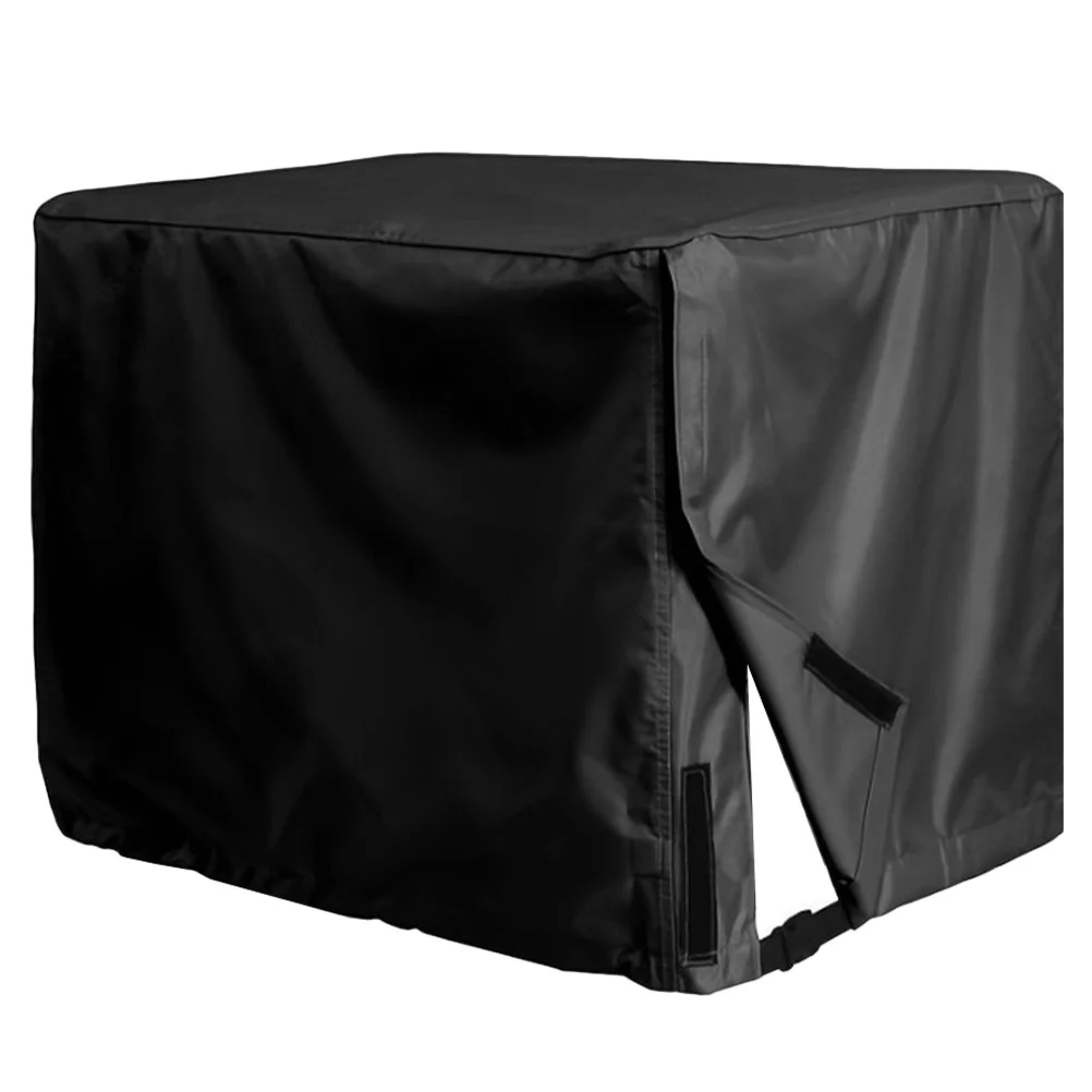 

1pc Generator Cover Oxford Cloth All-Weather Protection Waterproof Dustproof For Portable Electric Generator Outdoor Storage