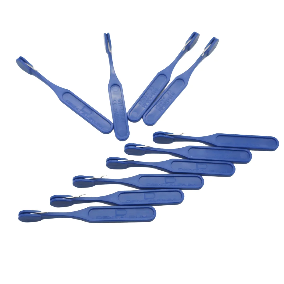 

10Pcs Orthodontic RPE Expansion Key for Palatal Expander Screws Universal Dental Arch Widen Adjustment Tools Clinic Specialist